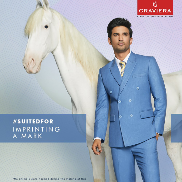 Irom Graviera Suit