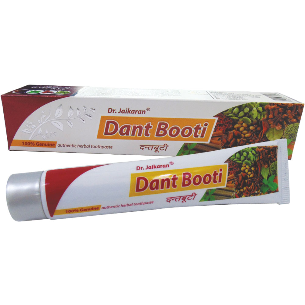 Premium Dant Booti 100g  Gel Base